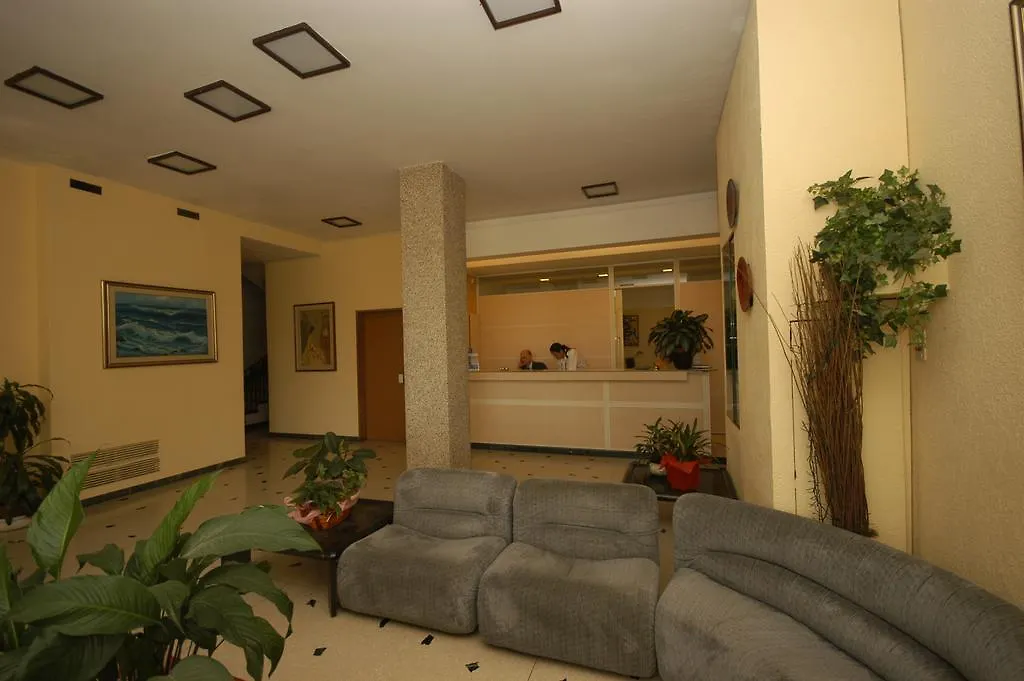 Hotel Palace Varazze Italy