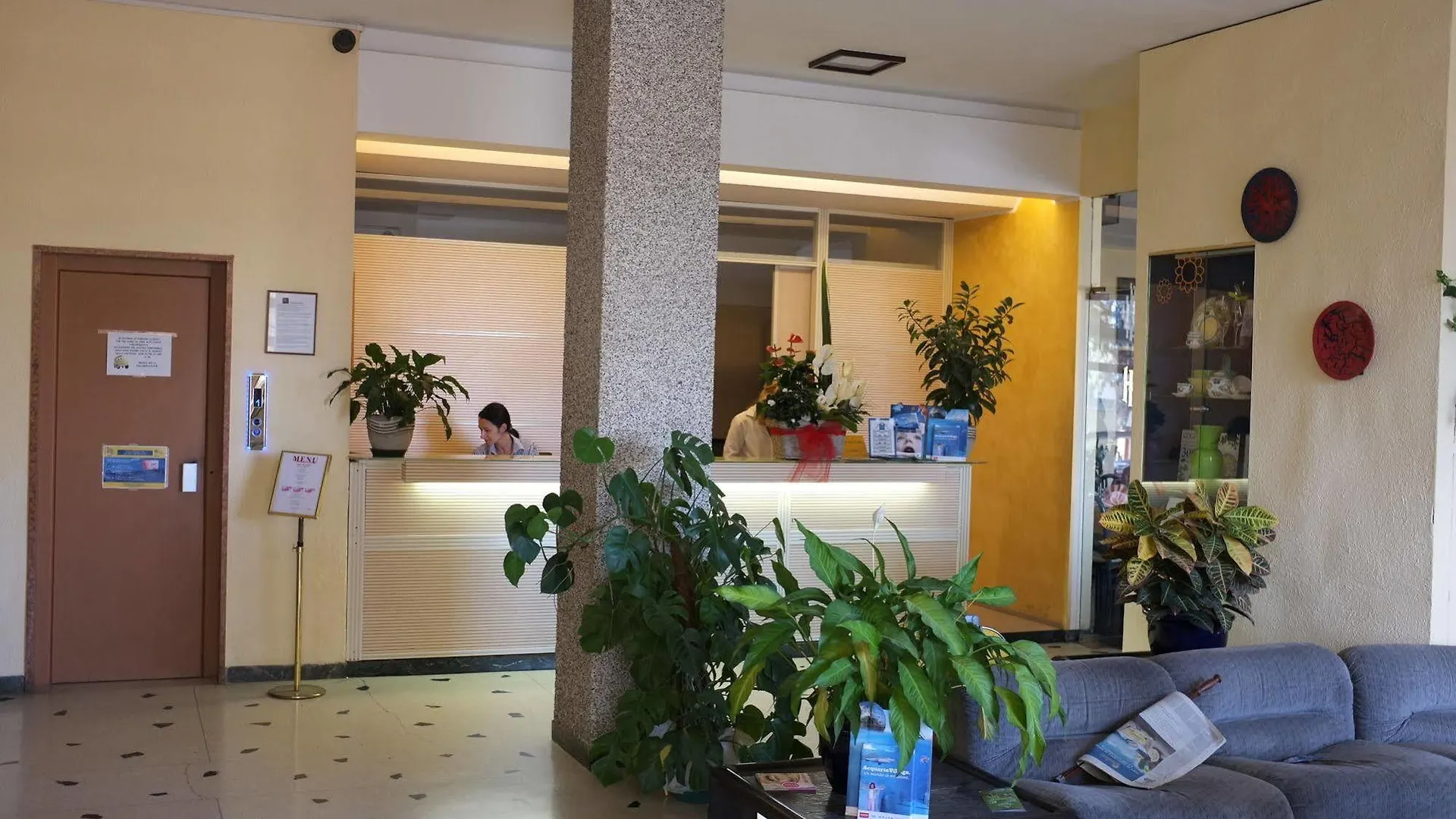 ***  Hotel Palace Varazze Italy
