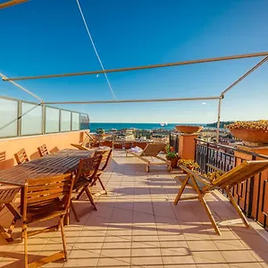 Appartamento Casaviva - Trilocale A Con Terrazza Vista Mare
