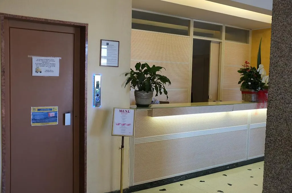 Hotel Palace Varazze