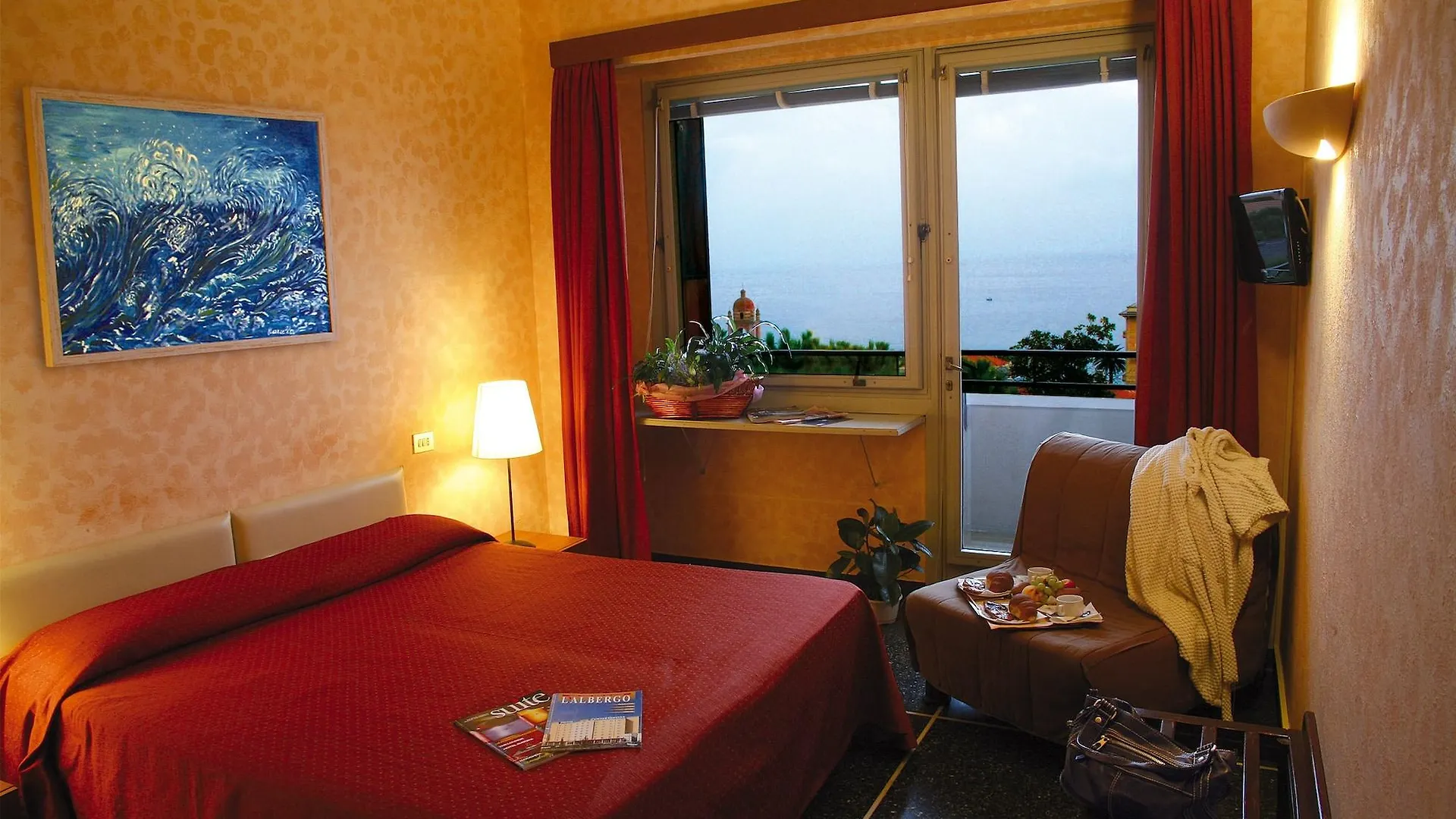 Hotel Palace Varazze